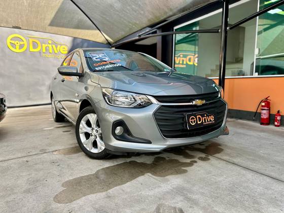 CHEVROLET ONIX 1.0 TURBO FLEX PLUS LTZ AUTOMÁTICO CHEVROLET ONIX 1.0 TURBO FLEX PLUS LTZ AUTOMÁTICO